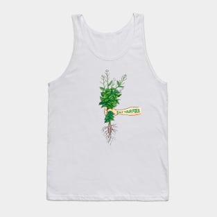 Eat Your Foes Tank Top